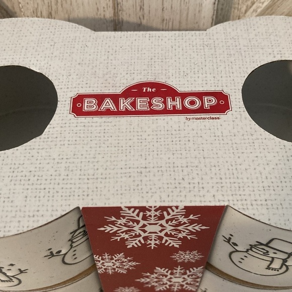 The Bakeshop Snowman Ramekins - Picture 4 of 6